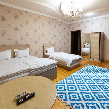Hostel Central Park Taškent Exteriér fotografie