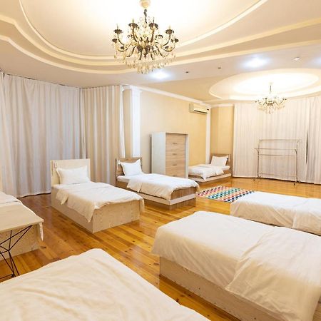 Hostel Central Park Taškent Exteriér fotografie