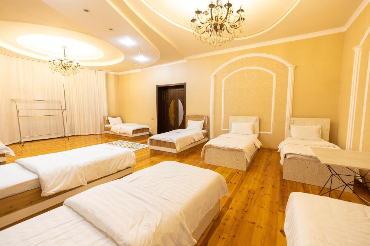 Hostel Central Park Taškent Exteriér fotografie