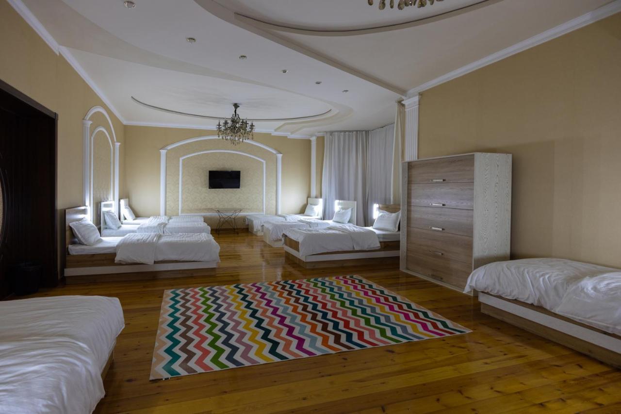 Hostel Central Park Taškent Exteriér fotografie
